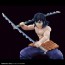 Bandai Demon Slayer Kimetsu Model: Inosuke Hashibira, BAN56971, by BANDAI