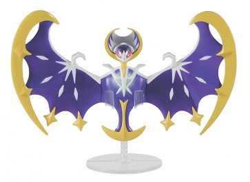 BANDAI  Pokepra 40 Select Series Luna Ahla, BAN44823, by BANDAI
