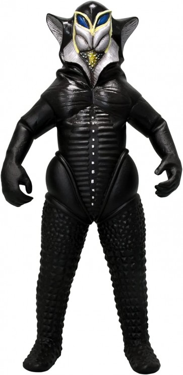 KAIYODO 1/350 Alien Mefilas Soft Vinyl Kit Reprint, KYD10166, by KAIYODO