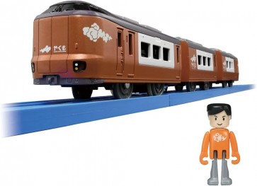 TAKARA TOMY Plarail S-08 273 Series Express Yakumo, TAK18950, by TAKARA TOMY