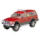 Tamiya 1/24 Sports Car Series No. 124 Mitsubishi Pajero Sports Options , TAM63874, by TAMIYA