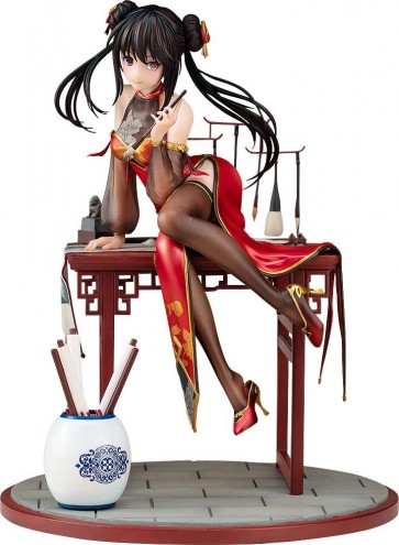 KADOKAWA 1/7 Date A Live IV: Kurumi Tokisaki: Calligraphic Beauty Ver. Figure, KDK57403, by KADOKAWA