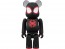 Medicom Toy BE@RBRICK Spider-Man (Miles Morales) & Spider-Gwen 2pcs Set, MED18067, by MEDICOM TOY