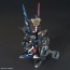 Bandai SDW HEROES Sergeant Verde Buster Gundam , BAN15503, by BANDAI
