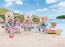 Epoch Sylvanian Families Sea Otter Family, EPC56075, by Epoch
