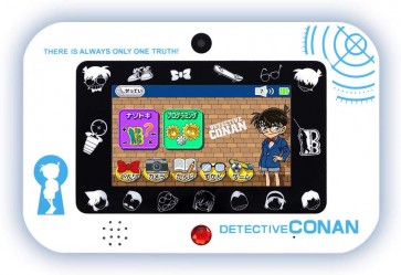 SEGA Toys Detective Conanazo Toki Pad  , SEG03062, by SEGA Toys