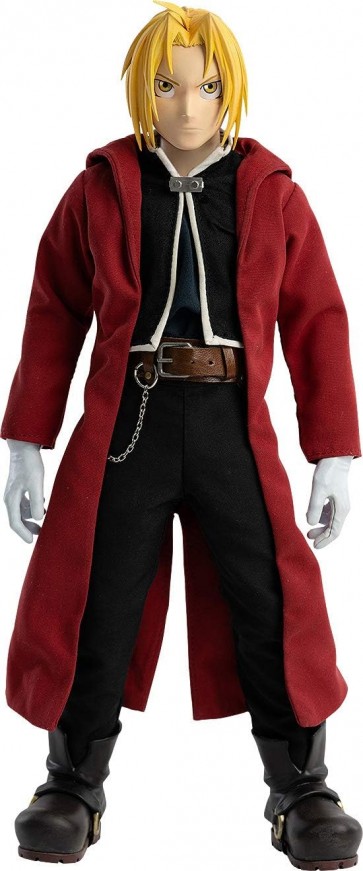 three zero 1/6 Fig Zero Edward Elric (Fullmetal Alchemist) (Reissue), THZ16071, by three zero