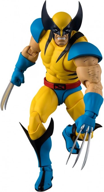Bandai S.H.Figuarts Wolverine (GAMERVERSE), BAC97929, by BANDAI