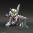 Bandai SDW HEROES Arsene Gundam X , BAN19174, by BANDAI