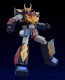 Good Smile Company MODEROID Baldios (Space Warrior Baldios) (Reissue), GSC88433, by GOOD SMILE COMPANY