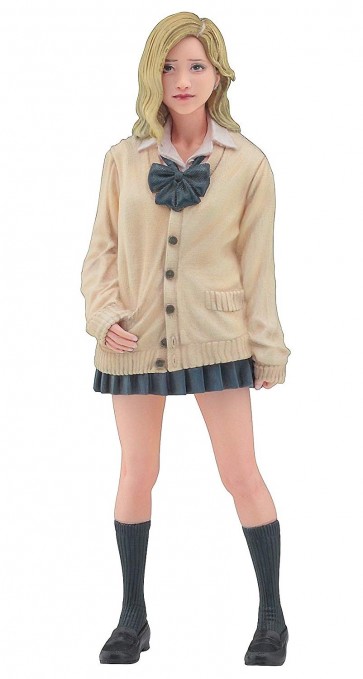 Hasegawa 1/12 JK Mate Series "Cardigan", HAS21889, by HASEGAWA