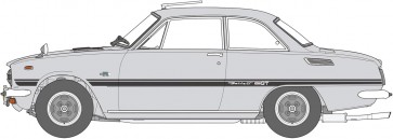 Hasegawa 1/24 Isuzu Bellett 1600GTR Late Model (1973), HAS08230, by HASEGAWA