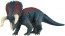 TAKARA TOMY Ania Jurassic World Nasutoceratops  , TAK79320, by TAKARA TOMY