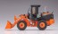 Hasegawa 1/35 Hitachi Construction Machinery Wheel Loader ZW100-6, HAS60045, by HASEGAWA