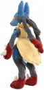 TAKARA TOMY Pokemon Stuffed Toy 03 Mega Lucario  , TAK77746, by TAKARA TOMY
