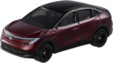 TAKARA TOMY Tomica No.21 Nissan Leaf (First Press Special Edition), TAK50448, by TAKARA TOMY
