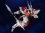 three zero Robo-dou Tekkaman Blade, THZ27055, by three zero