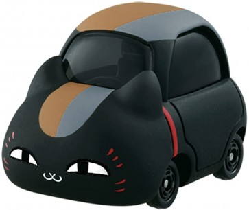TAKARA TOMY Dream Tomica SP Natsume Yuujinchou Black Cat, TAK87981, by TAKARA TOMY