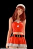 Brick Works Machinen Kreger 1/20 Santa Girl  Ma.k resin kit figure, BRC60230, by BRICK WORKS