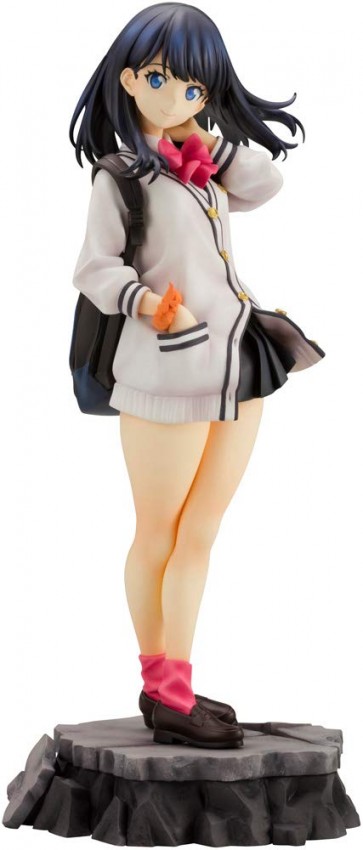 Kotobukiya 1/7 SSSS.GRIDMAN: RIKKA TAKARADA PVC , KBY11124, by KOTOBUKIYA