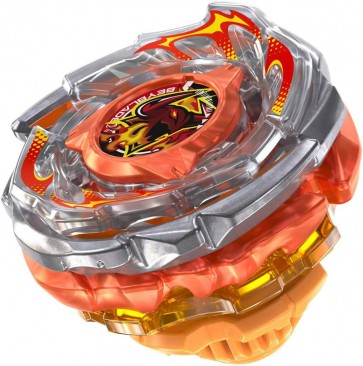 TAKARA TOMY Beyblade CX-15 Booster Laguna Rage FE4-55Y, TAK97273, by TAKARA TOMY