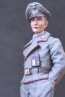 Honemitsu products Ma.k 1/20 Strahl Army Officer  Ma.k resin kit, hnm31007, by Honemitsu Products