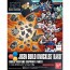 BANDAI    1/144 HGBC Dimension Build Knuckles "Square"   Plastic Model kit, BAN67336, by BANDAI