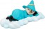 Medicom Toy UDF MOOMIN SERIES 5 JOXTER (SLEEPING)  , MED55258, by MEDICOM TOY