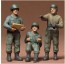 Tamiya 1/35 Military Miniature Series U.S. M42 DUSTER with 3 figures  , TAM64437, by TAMIYA