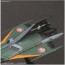 Bandai Mecha Collection Type-99 Space Attack Fighter Aircraft Cosmo Falcon (Carrier-Based Aircraft), BAN83805, by BANDAI