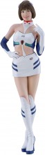Hasegawa 1/12 12 Real Figure Collection Evangelion Racing Circuit Mate Arisa Akagi / Rei Ayanami, HAS24514, by HASEGAWA