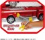 TAKARA TOMY Pow Patrol Ultimate DX Rescue Vehicle Marshall Ultimate Fire Truck, TAK27373, by TAKARA TOMY