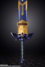Bandai PROPLICA The Legend of Zelda Master Sword, BAC64501, by BANDAI