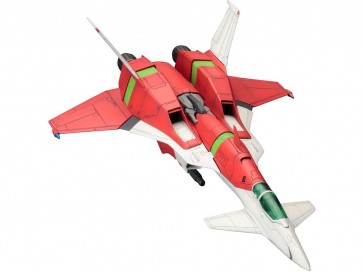 Kotobukiya 1/144 Dodonpati Daioujyou Type A (dodonpachi DAI-OU-JOU) (Reissue), KBY73658, by KOTOBUKIYA