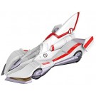 MegaHouse 1/43 VARIABLE ACTION KIT FUTURE GPX CYBER FORMULA ISHUZARK  , MEG29093, by MEGAHOUSE