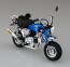 1/12 Honda Monkey Custom Takegawa Ver.1, AOS05220, by AOSHIMA