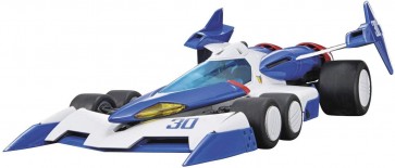 Aoshima 1/24 Cyber Formula No.24 Super Asurada 01  , AOS61961, by AOSHIMA