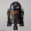 Bandai 1/12 STAR WARS R2-Q5 , BAN57056, by BANDAI