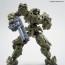 Bandai 1/144 30MM eEXM-21 Rabiot [Green] , BAN13264, by BANDAI