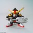Bandai LEGEND BB  Musya Gundam MK.III , BAN97652, by BANDAI