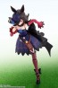 Bandai S.H.Figuarts Uma Musume Pretty Derby Rice Shower, BAC33354, by BANDAI