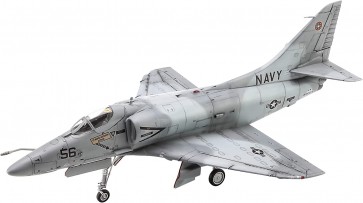 Hasegawa 1/48 A-4E Skyhawk Top Gun, HAS75238, by HASEGAWA