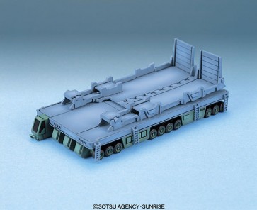 Bandai 1/144 EX Gundam Trailer , BAN39064, by BANDAI