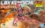 Bandai Little Battlers eXperience LBX Kunoichi Danball senki , BAN57588, by BANDAI