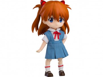 Good Smile Company Nendoroid Doll Asuka Shikinami Langley (Rebuild of Evangelion), GSC95714, by GOOD SMILE COMPANY