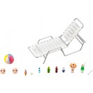 Kotobukiya 1/10 After School Madoka's Well-Deserved Summer Vacation Set, KBY43415, by KOTOBUKIYA