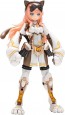 Kotobukiya Frame Arms Girl Durga I (Cat Armor Ver. -Calico-), KBY73832, by KOTOBUKIYA