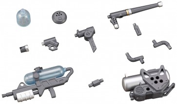 Kotobukiya M.S.G MODELING SUPPORT GOODS: WEAPON UNIT 21 WATER ARMS , KBY05086, by KOTOBUKIYA
