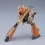 MAX Factory 1/72 PLAMAX PX09 VF-1D Battroid Valkyrie (Super Dimension Fortress Macross) (Rerelease), MAX14691, by MAX FACTORY