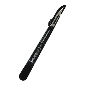 Mineshima Japan Ultra-thin blade precision knife, MNSFE-11, by MINESHIMA